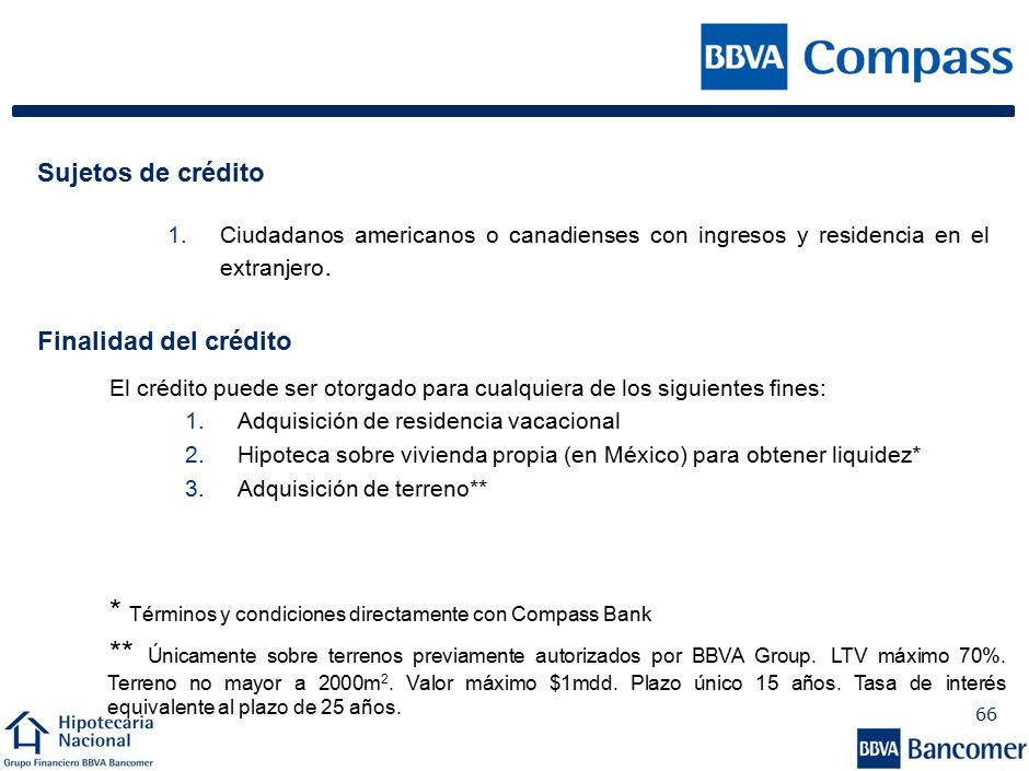 Características comunes en todos los programas