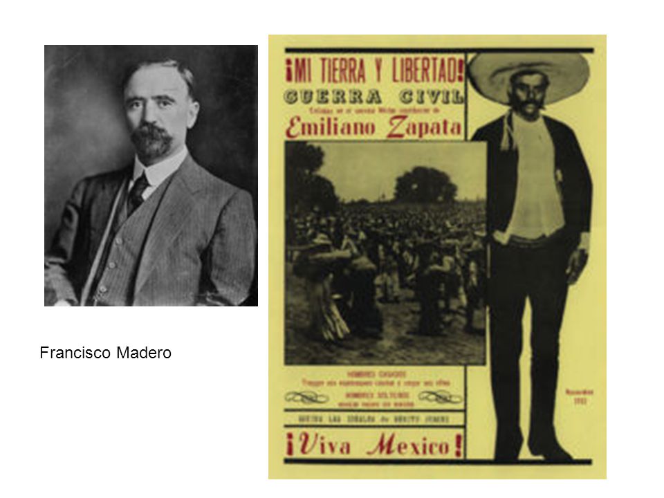 Francisco Madero