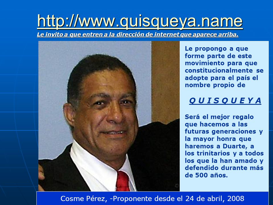 Le invito a que entren a la dirección de internet que aparece arriba.