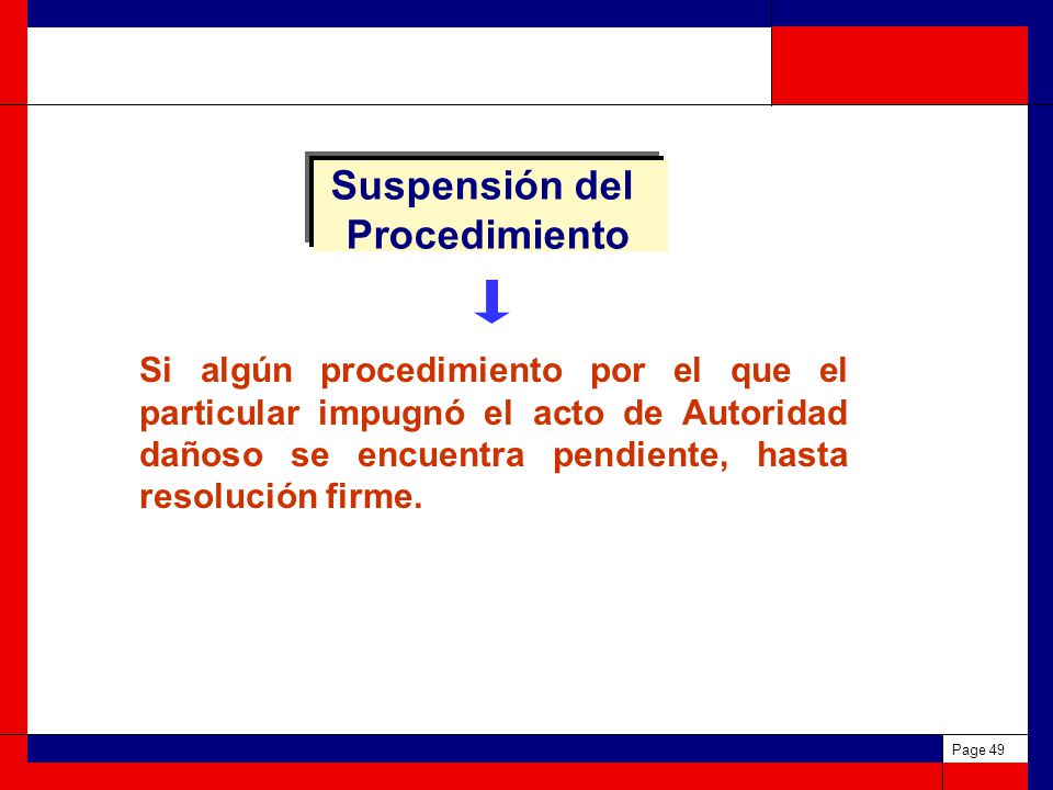 No presupone por sí misma derecho a la indemnización