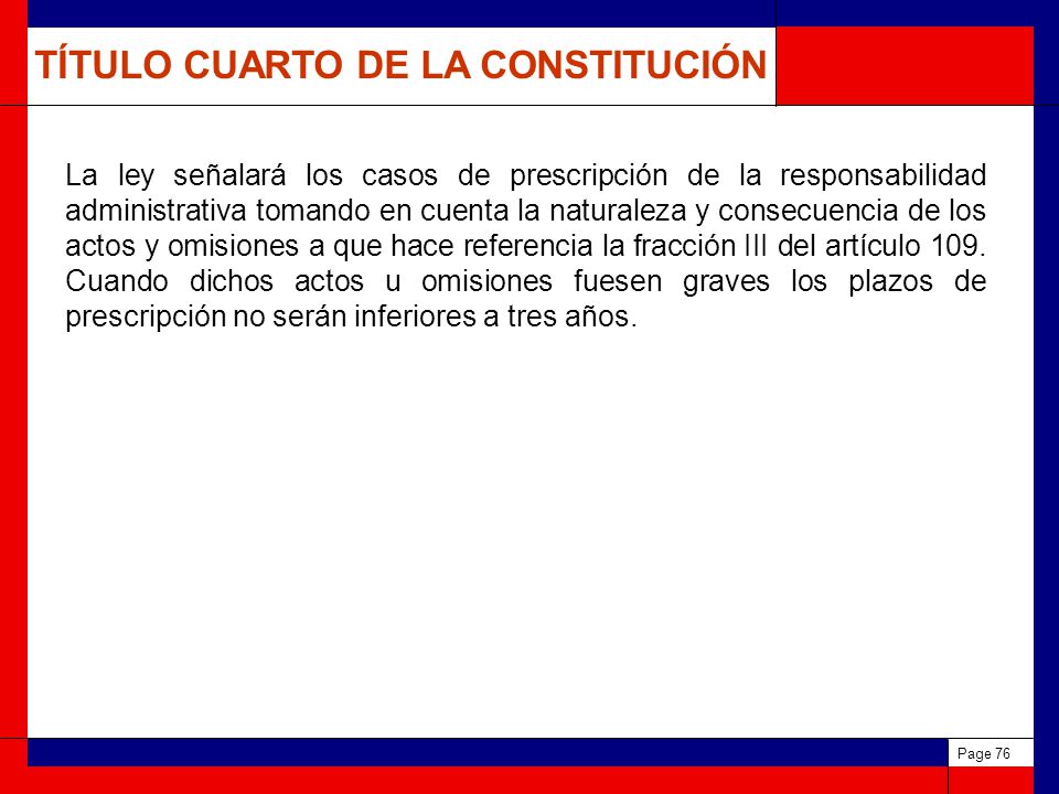 TEMA II. Objeto de la Ley Federal de Responsabilidades Administrativas de los Servidores Públicos.