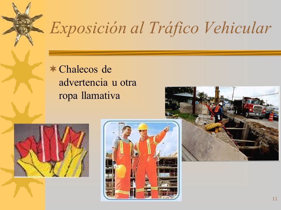 Exposición al Tráfico Vehicular