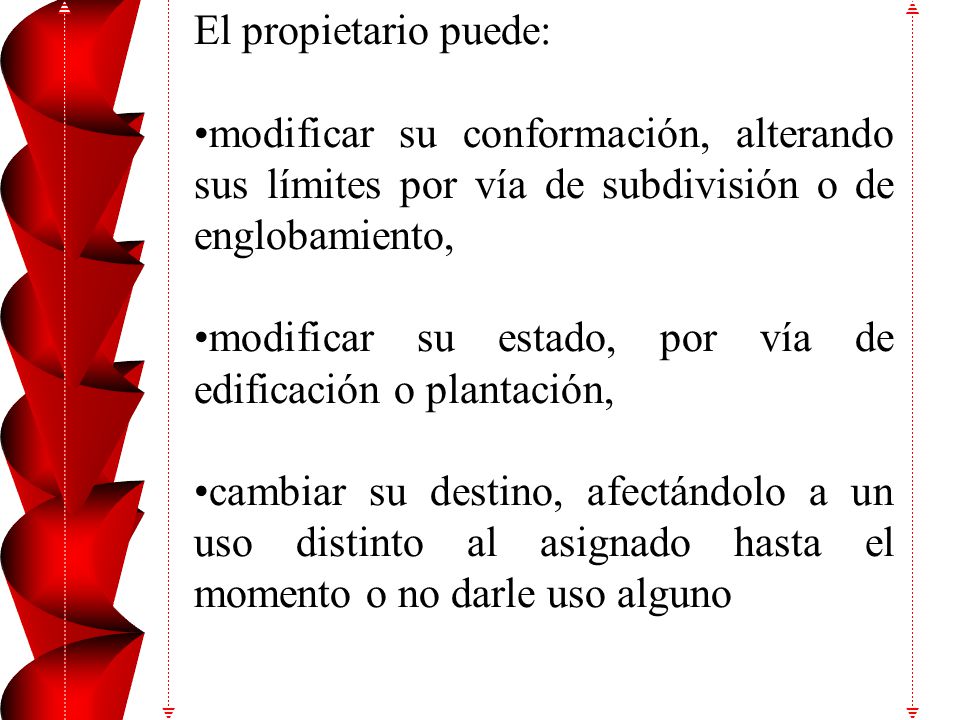 Estos ordenamientos han desarrollado los siguientes instrumentos de ordenación: