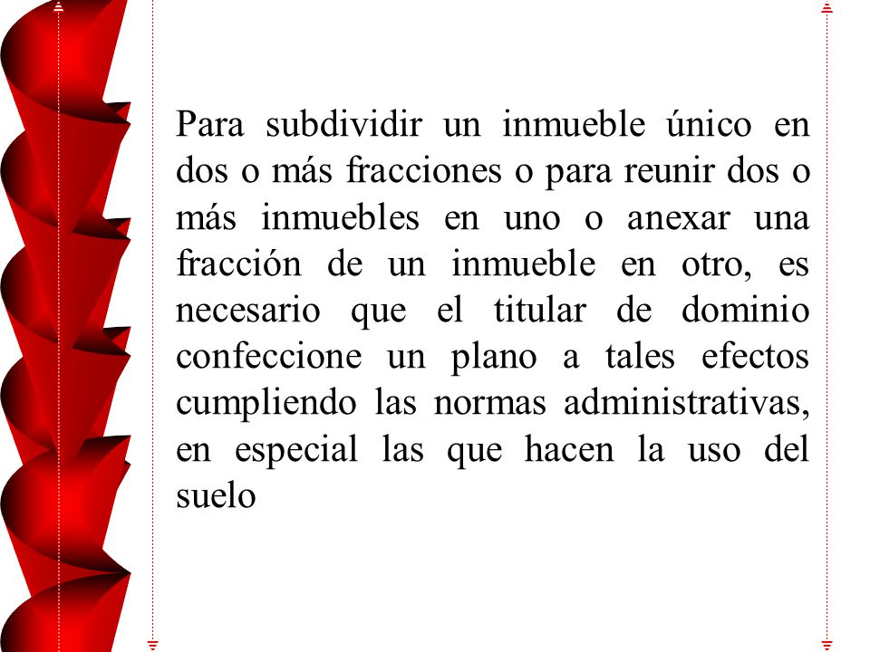FOS (Factor de Ocupación del Suelo) que establece qué porcentaje del terreno puede ser ocupado por construcciones y qué porcentaje debe quedar libre.