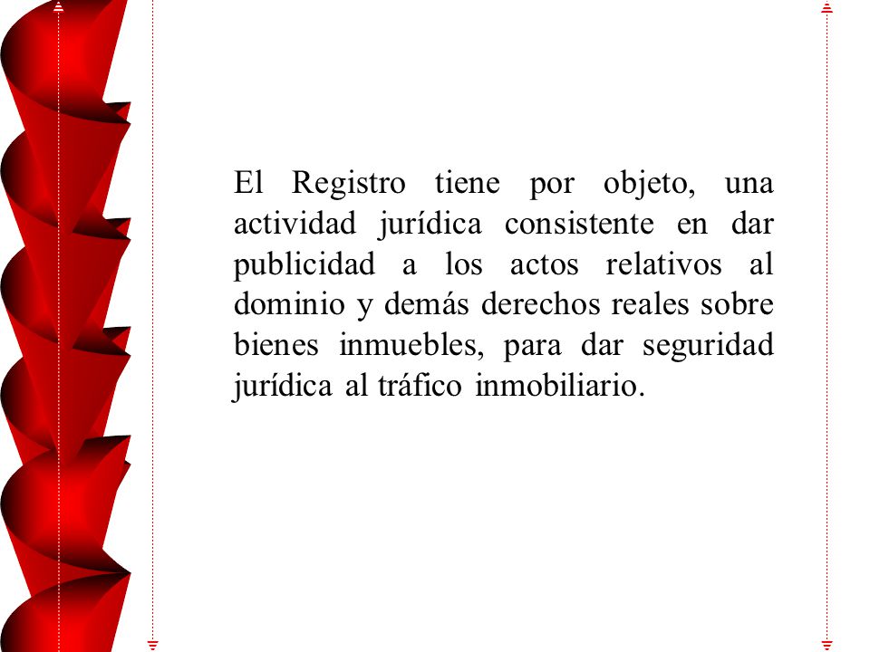 Por el articulo 10 dice: Los inmuebles respecto de los cuales deban inscribirse o anotarse los documentos a que se refiere el articulo 2 serán previamente matriculados en el registro correspondiente a su ubicación.
