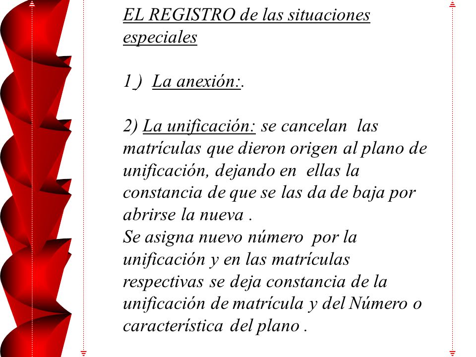 El Registro tiene por objeto, una actividad jurídica consistente en dar publicidad a los actos relativos al dominio y demás derechos reales sobre bienes inmuebles, para dar seguridad jurídica al tráfico inmobiliario.