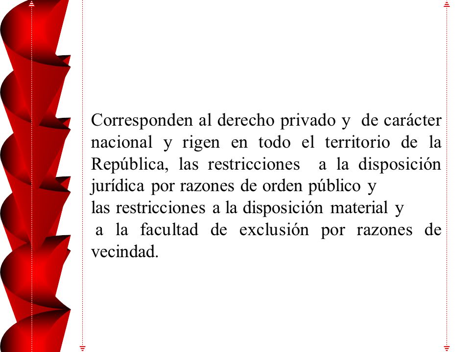 EL DOMINIO DE LOS INMUEBLES CATASTRO - REGISTRO Dra. Adriana Abella
