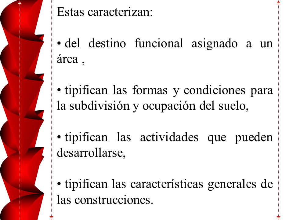 A) en superficie: por las dimensiones, medidas y linderos establecidos en el título de propiedad, por los límites de los inmuebles vecinos.