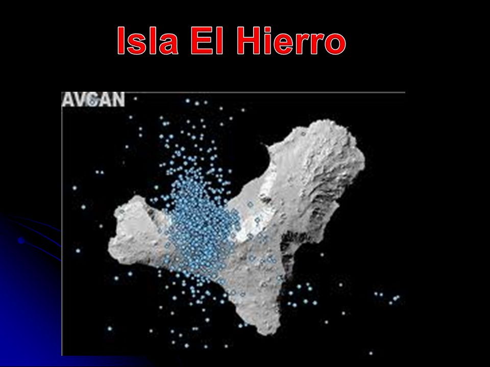Isla El Hierro