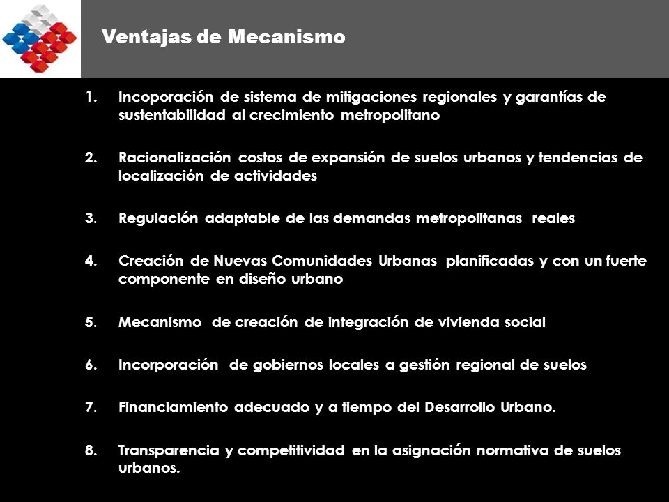 RED DE MODELACIÓN Ej: Modelo de Evaluación de Transporte