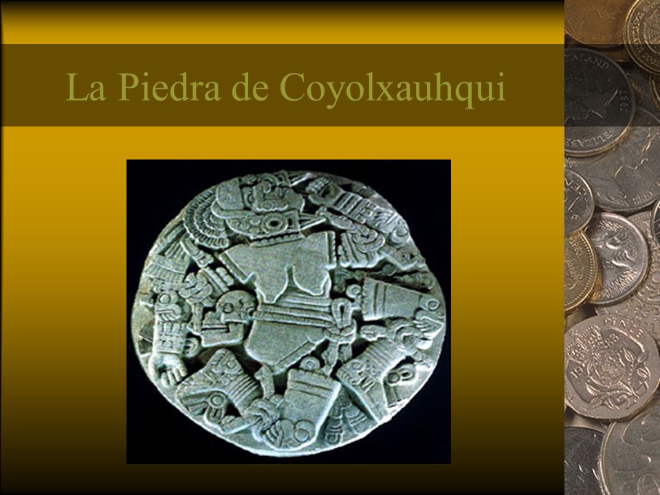 La Piedra de Coyolxauhqui