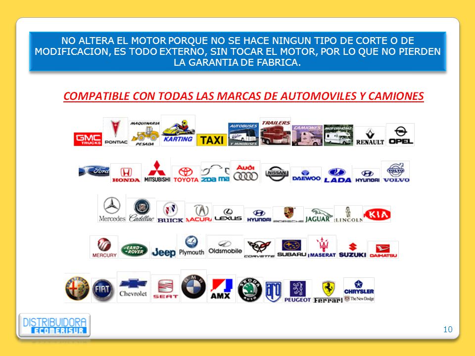 NO ALTERA EL MOTOR PORQUE NO SE HACE NINGUN TIPO DE CORTE O DE MODIFICACION, ES TODO EXTERNO, SIN TOCAR EL MOTOR, POR LO QUE NO PIERDEN LA GARANTIA DE FABRICA.