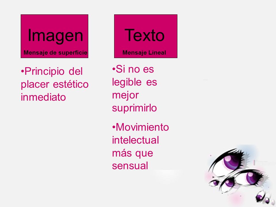 Imagen Texto Si no es legible es mejor suprimirlo
