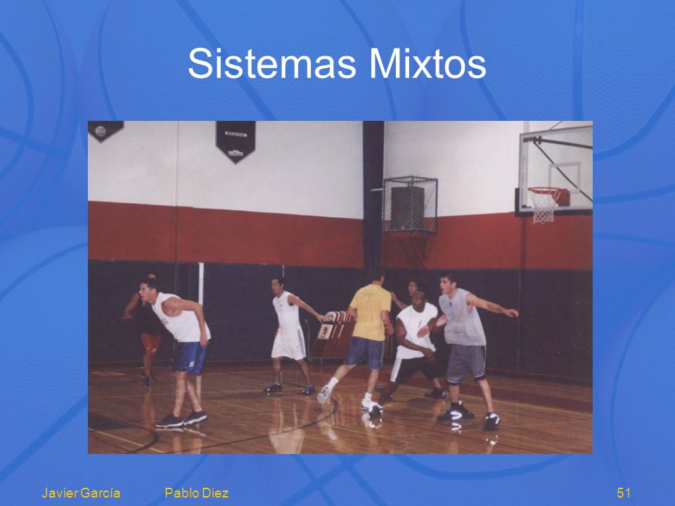 Sistemas Mixtos Javier García Pablo Diez