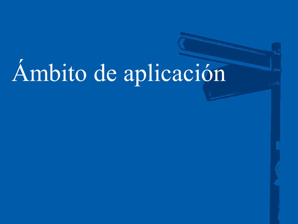 Ámbito de aplicación Presentation Name (View / Header and Footer)