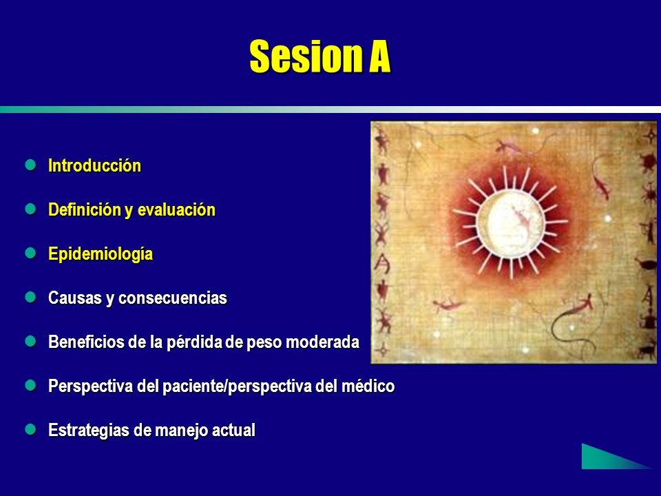Sesion A Introducción Definición y evaluación Epidemiología