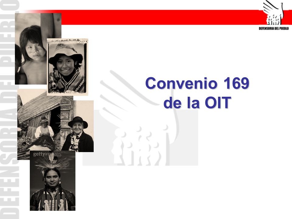Convenio 169 de la OIT