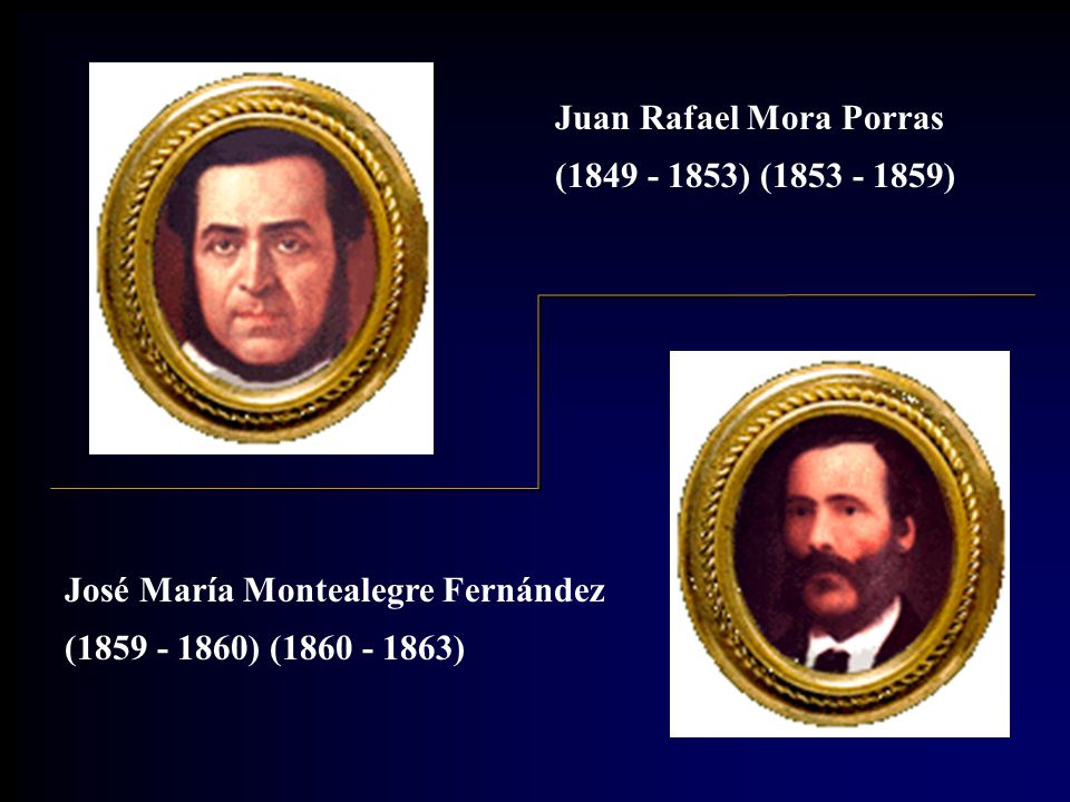 Juan Rafael Mora Porras