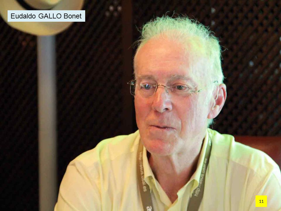 Eudaldo GALLO Bonet 11