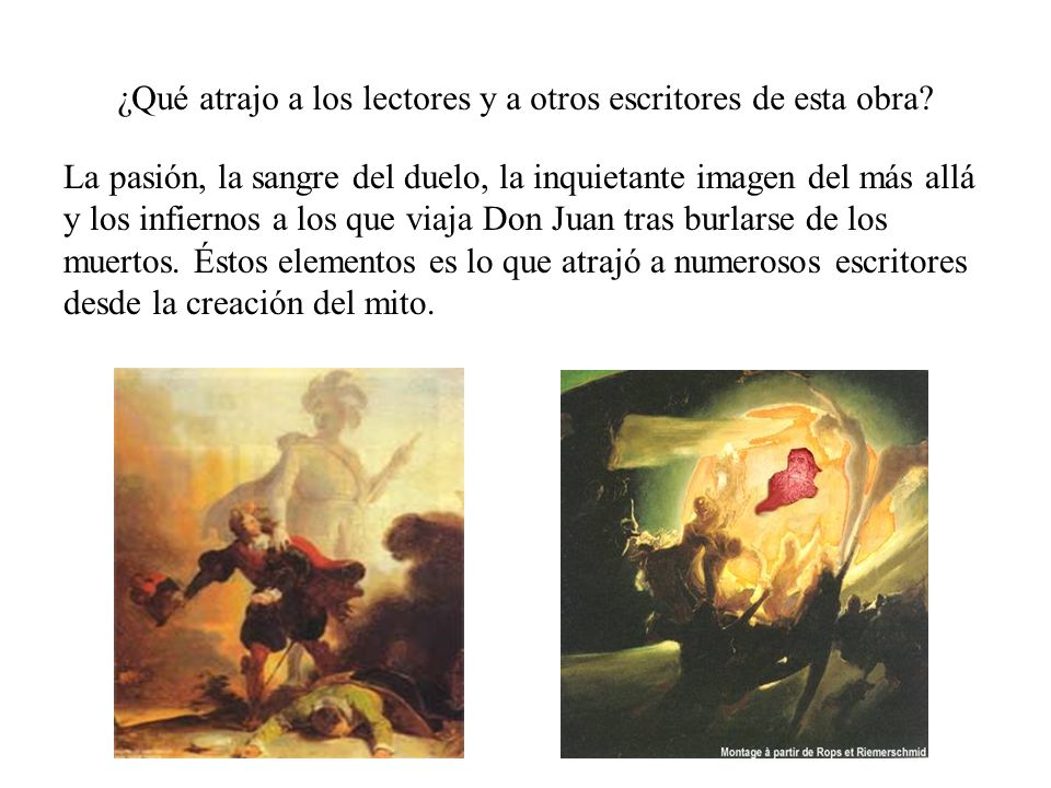 ¿Qué atrajo a los lectores y a otros escritores de esta obra