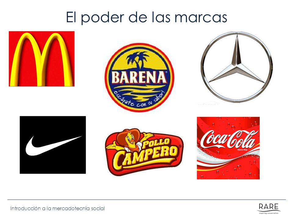 8 El poder de las marcas
