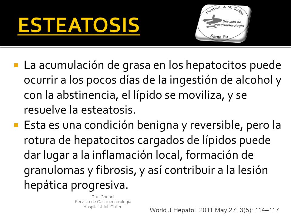 Servicio de Gastroenterología
