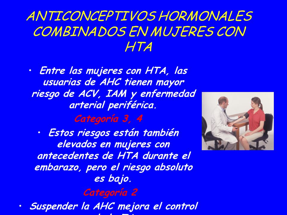 Suspender la AHC mejora el control de la TA
