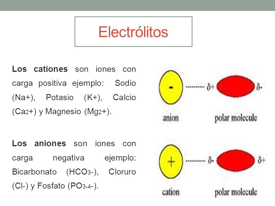 imagen de desequilibrio de sodio diabetes insípida