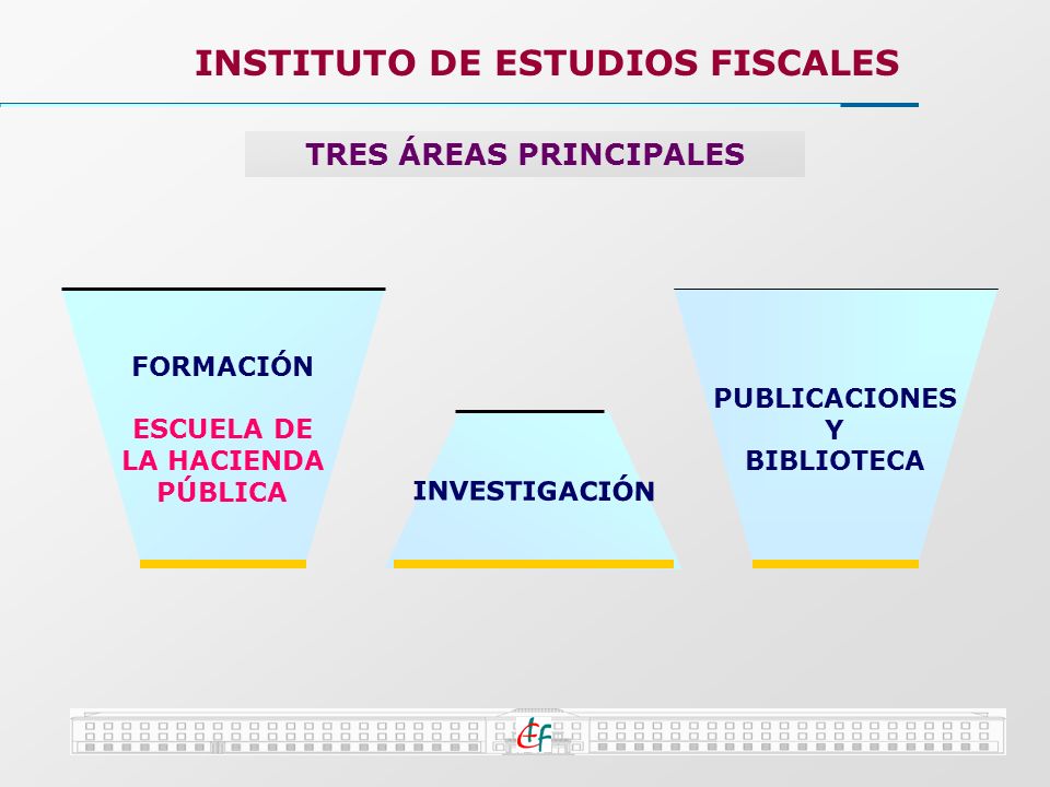 INSTITUTO DE ESTUDIOS FISCALES