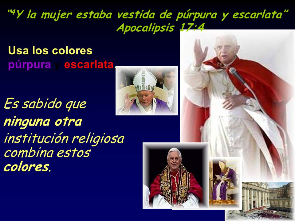 institución religiosa combina estos colores.