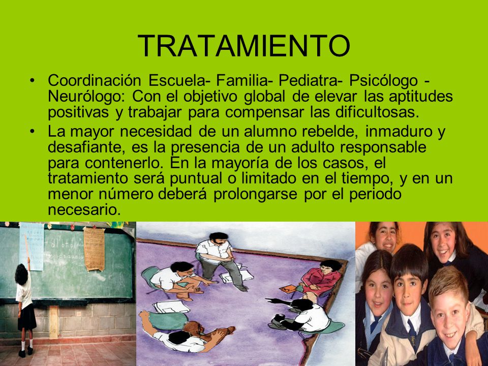 TRATAMIENTO
