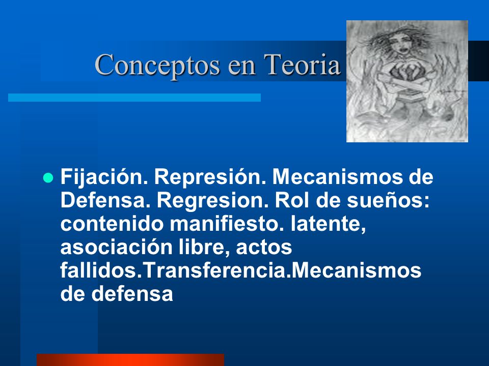 Conceptos en Teoria