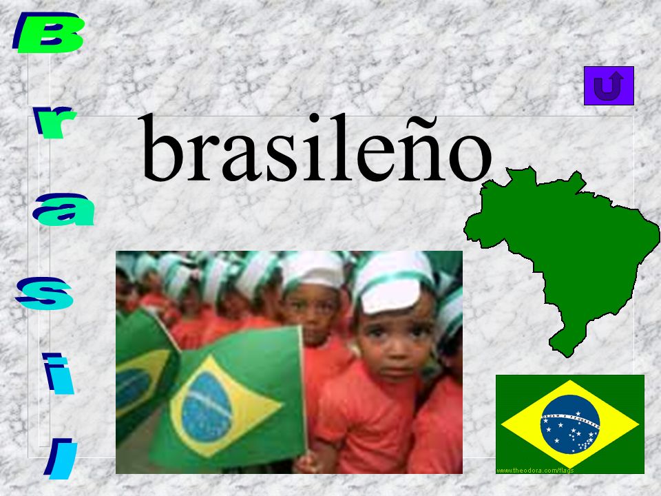 brasileño Brasil