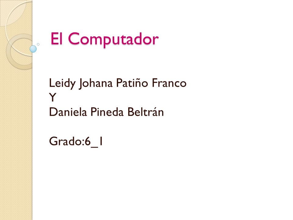 Leidy Johana Patiño Franco Y Daniela Pineda Beltrán Grado:6_1