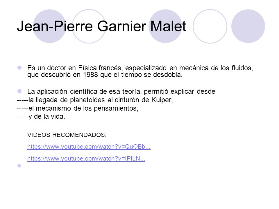 Jean-Pierre Garnier Malet
