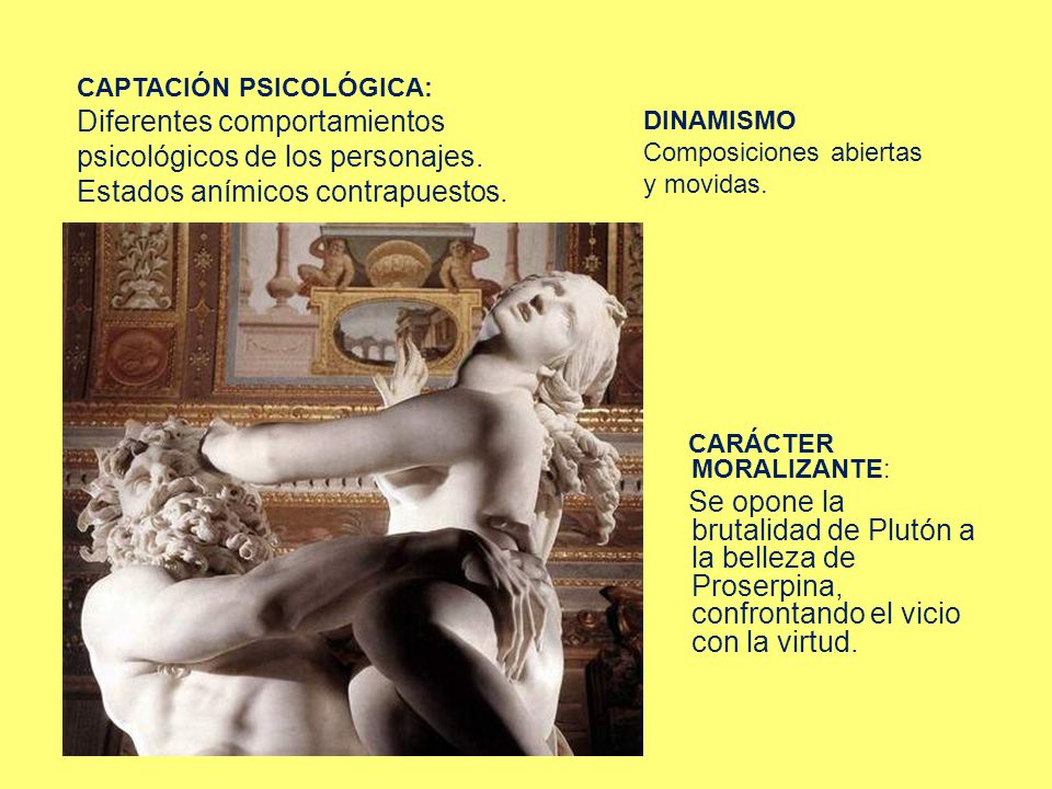 CAPTACIÓN PSICOLÓGICA:
