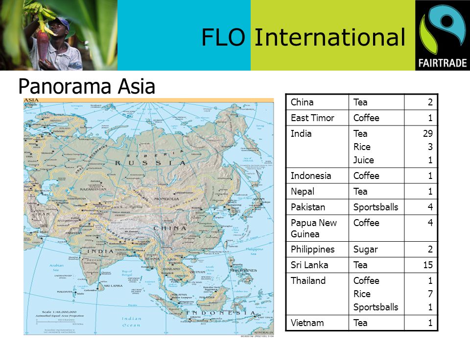 Panorama Asia China Tea 2 East Timor Coffee 1 India Rice Juice 29 3