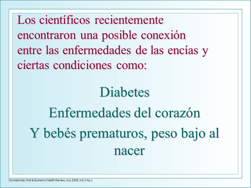 Enfermedades del corazón Y bebés prematuros, peso bajo al nacer