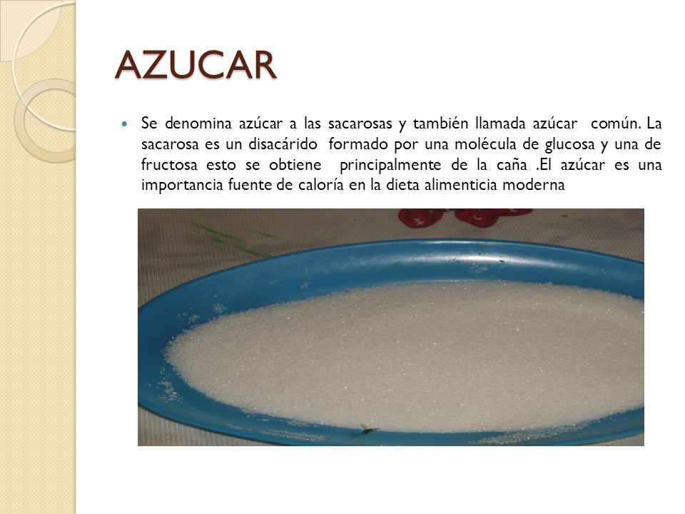 AZUCAR