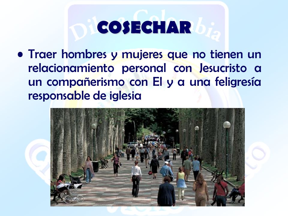 COSECHAR