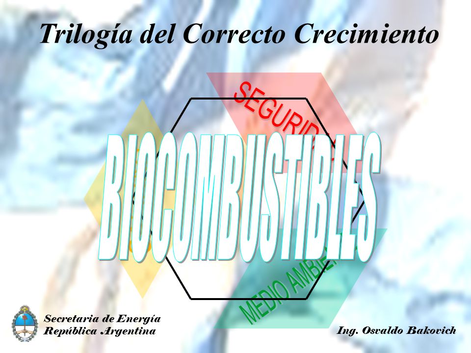 Trilogía del Correcto Crecimiento