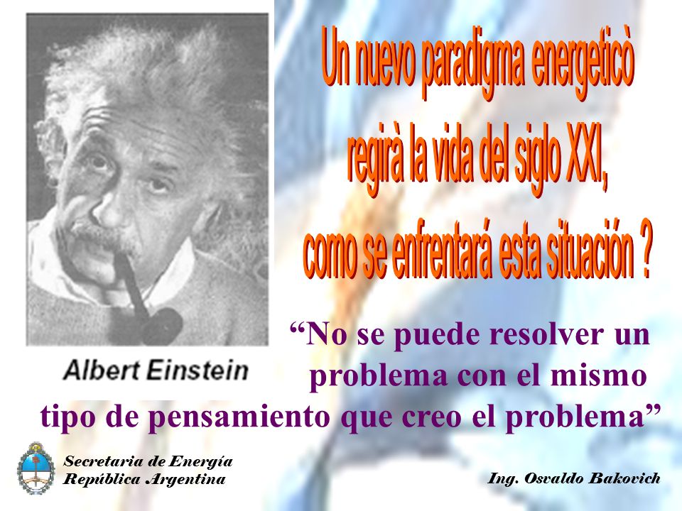 No se puede resolver un tipo de pensamiento que creo el problema