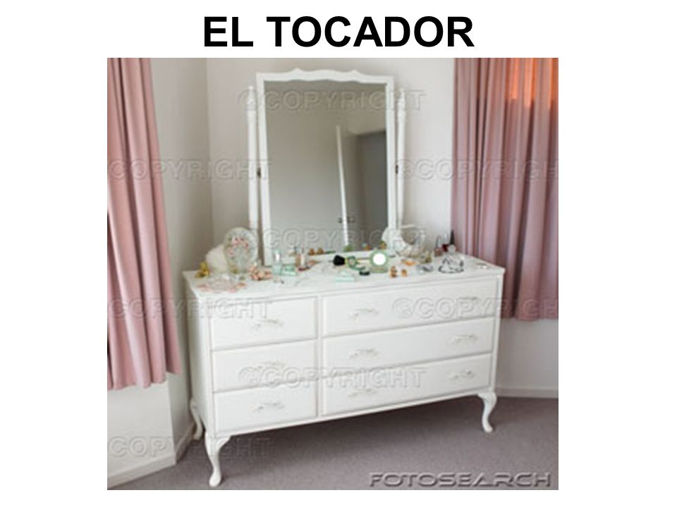 EL TOCADOR