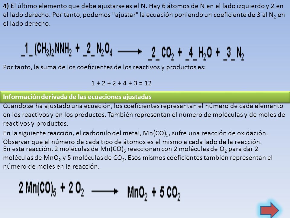 4) El último elemento que debe ajustarse es el N