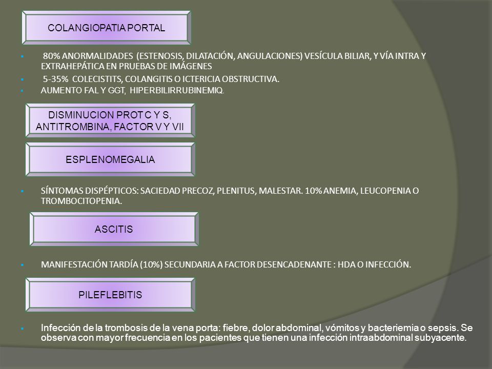 DISMINUCION PROT C Y S, ANTITROMBINA, FACTOR V Y VII