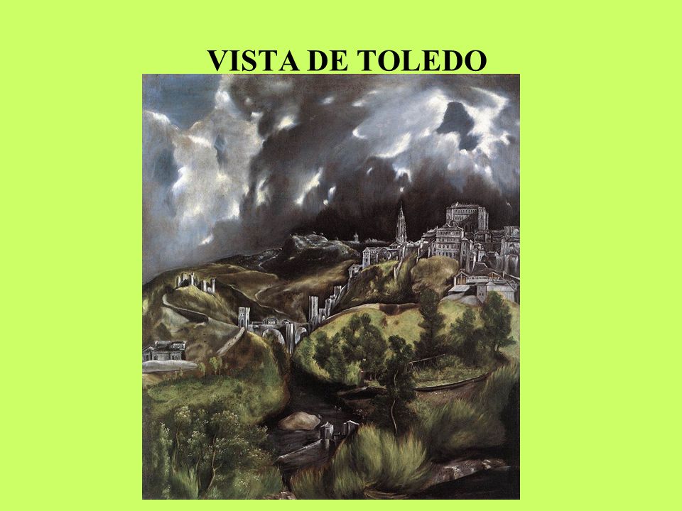 VISTA DE TOLEDO