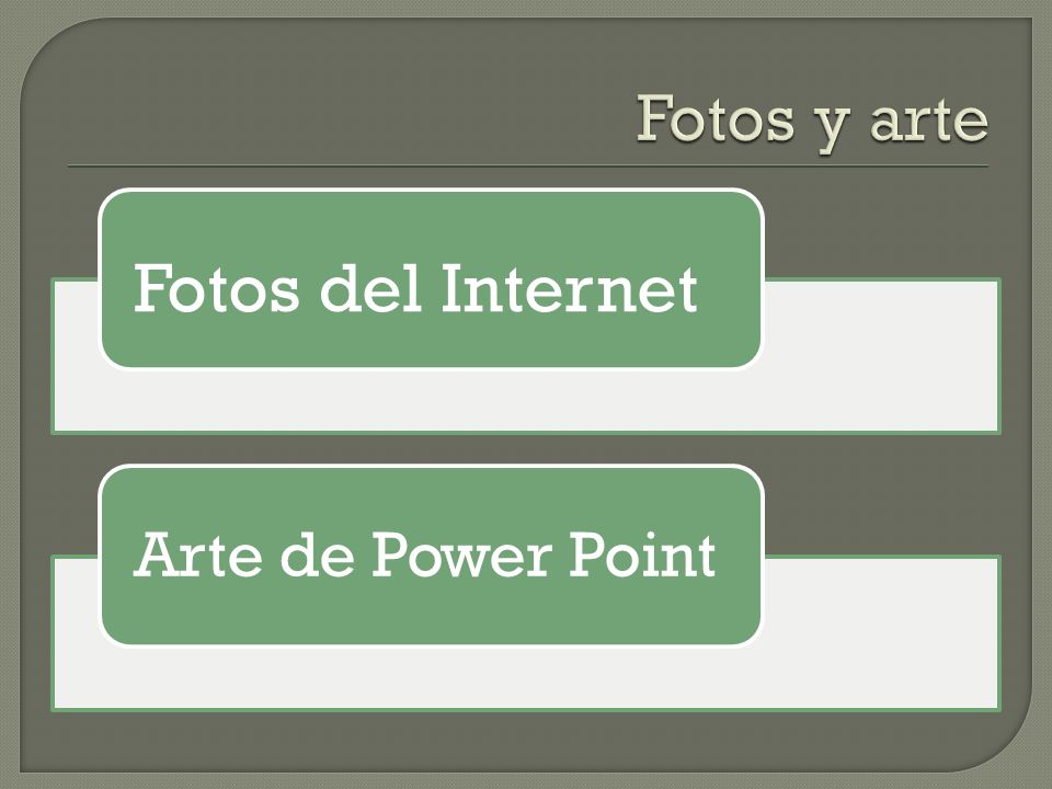 Fotos y arte Fotos del Internet Arte de Power Point