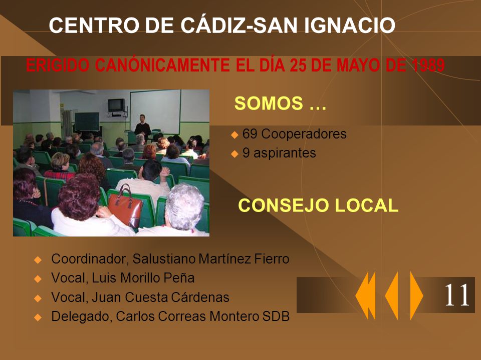 11 CENTRO DE CÁDIZ-SAN IGNACIO