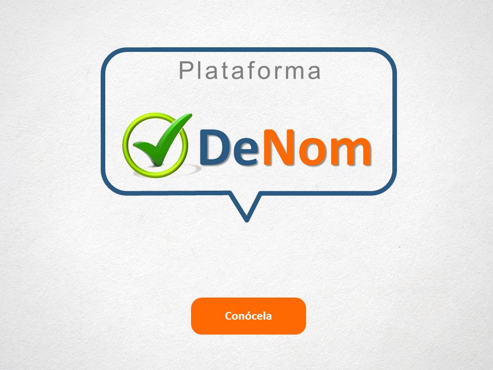 P l a t a f o r m a To change color theme go to Design tab! Conócela