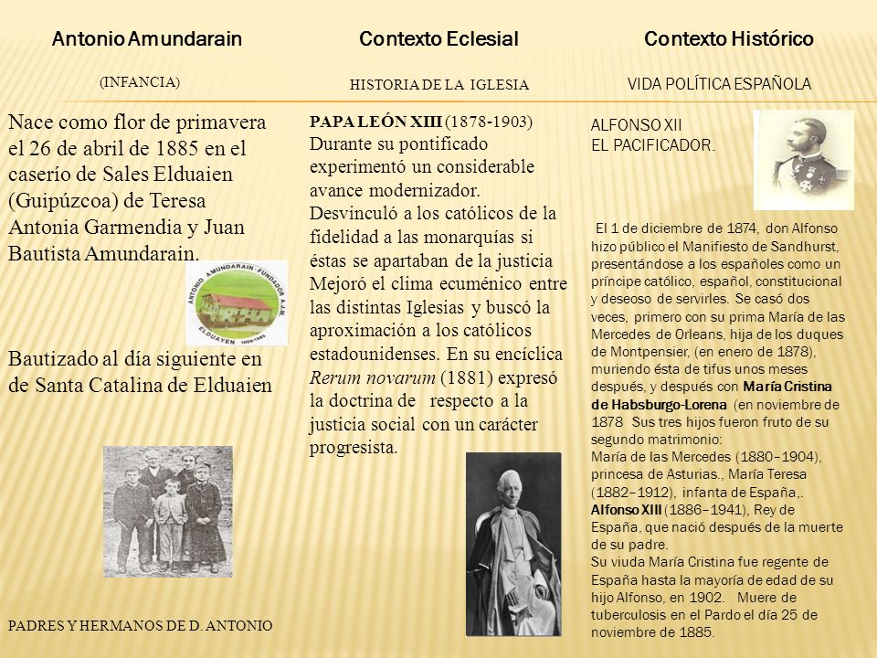VIDA POLÍTICA ESPAÑOLA